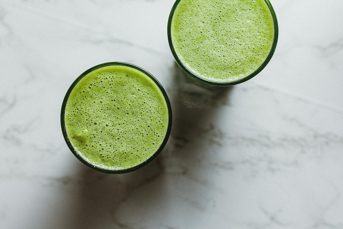 Resep smoothie detoks