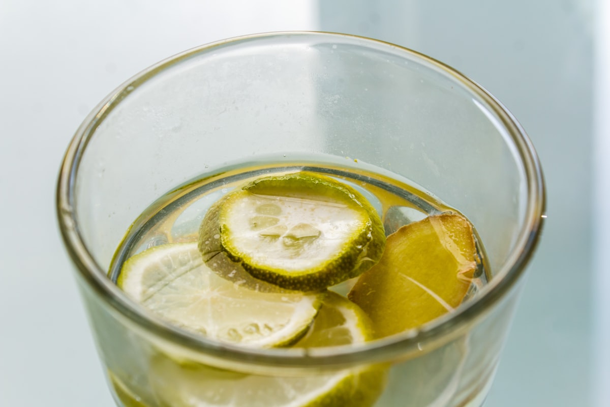 Resep air detoks mentimun